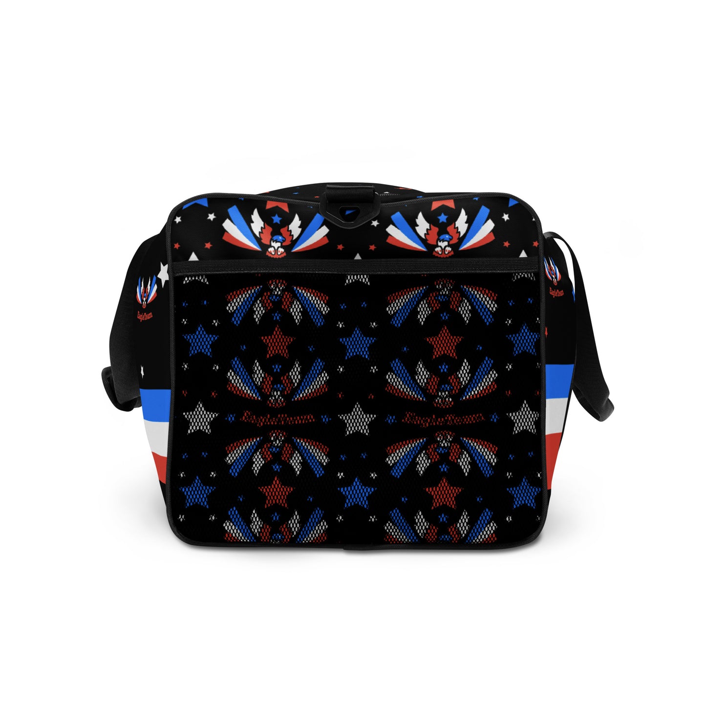 Versatile Duffle Bag with Pockets
