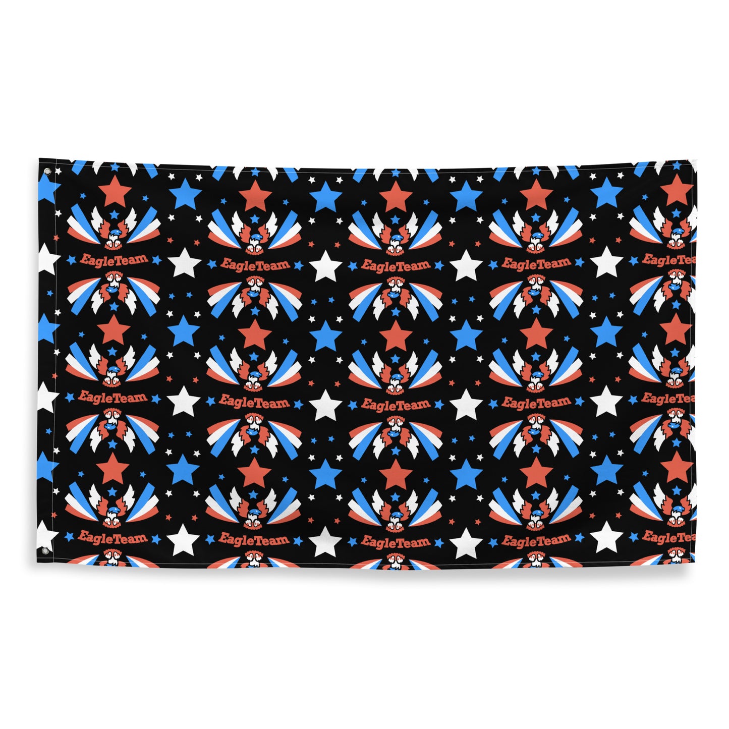 Unique Polyester Flag