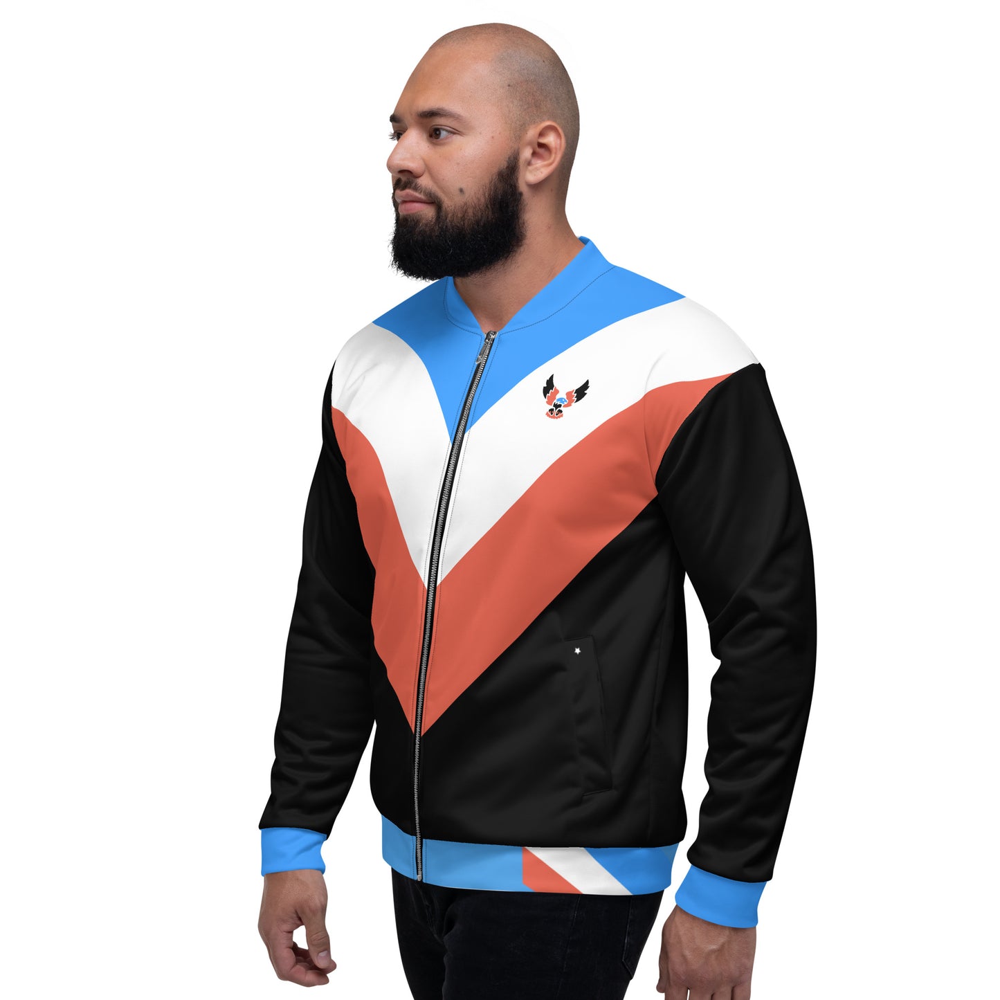 Unisex Bomber Jacket