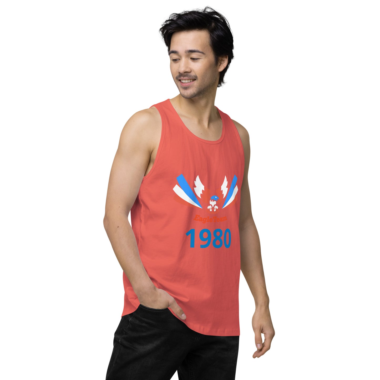 ET80 Men’s premium tank top