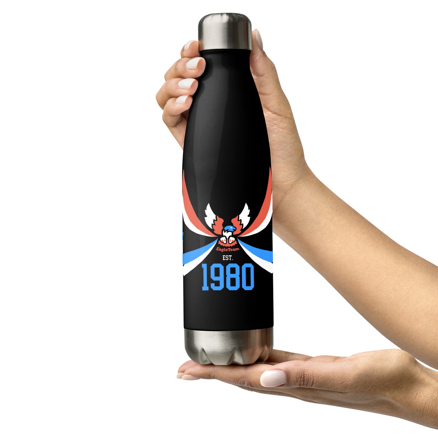 ET80 steel water bottle