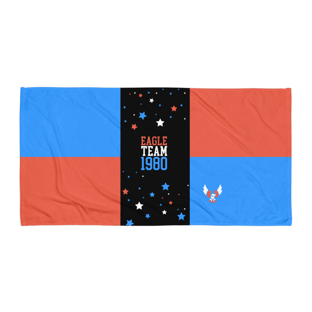 Vibrant Sublimation Towel