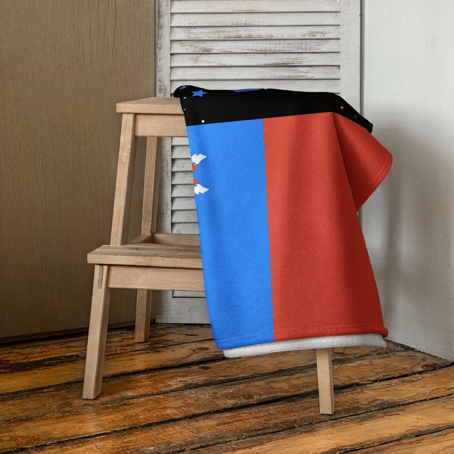 Vibrant Sublimation Towel