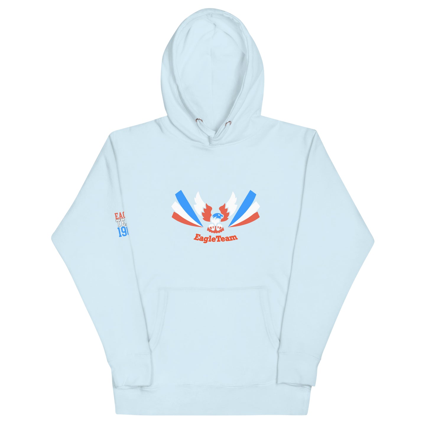 ET80 Unisex Hoodie
