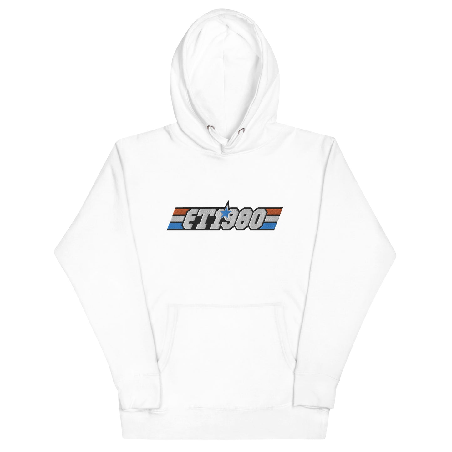 ET80 Unisex Hoodie