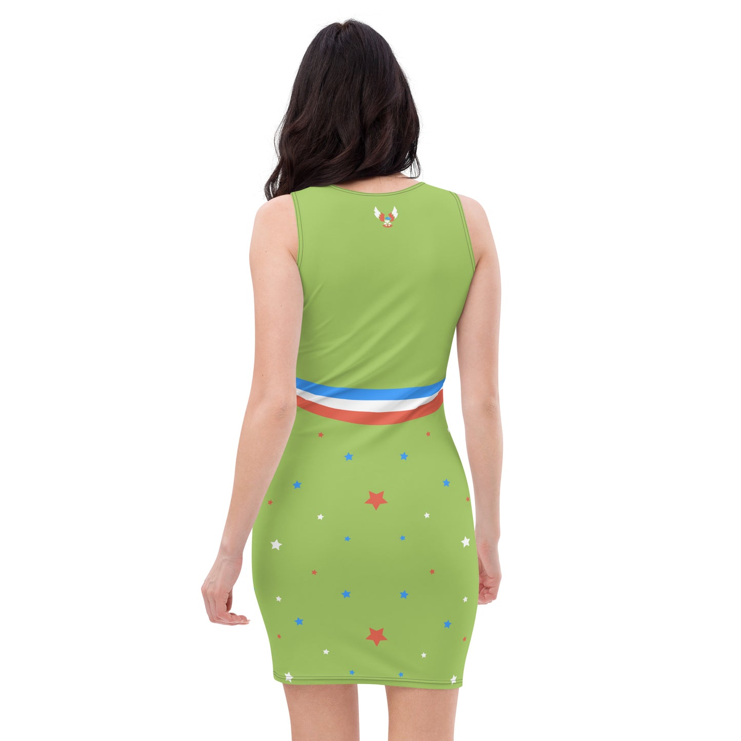 ET80 Green dress