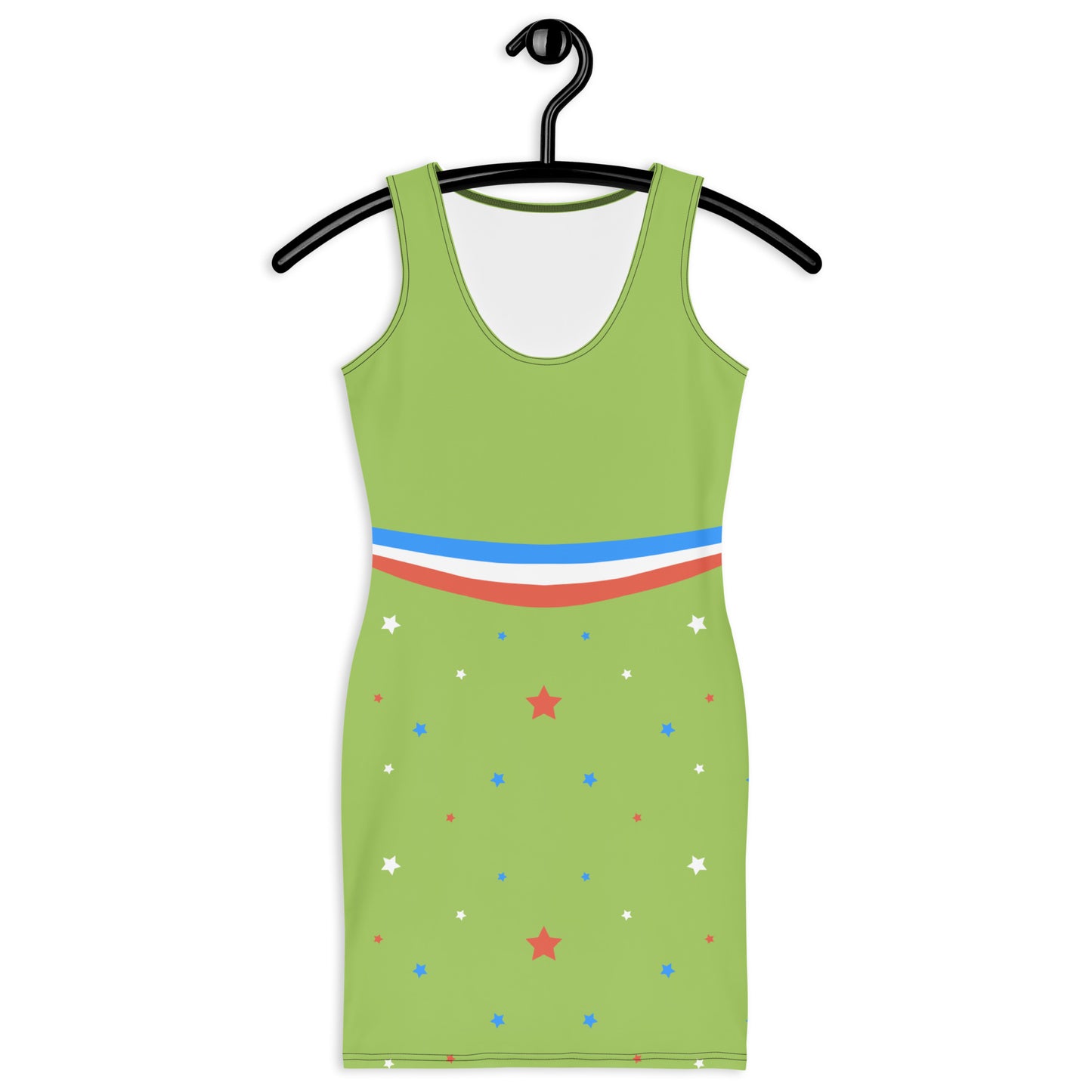 ET80 Green dress