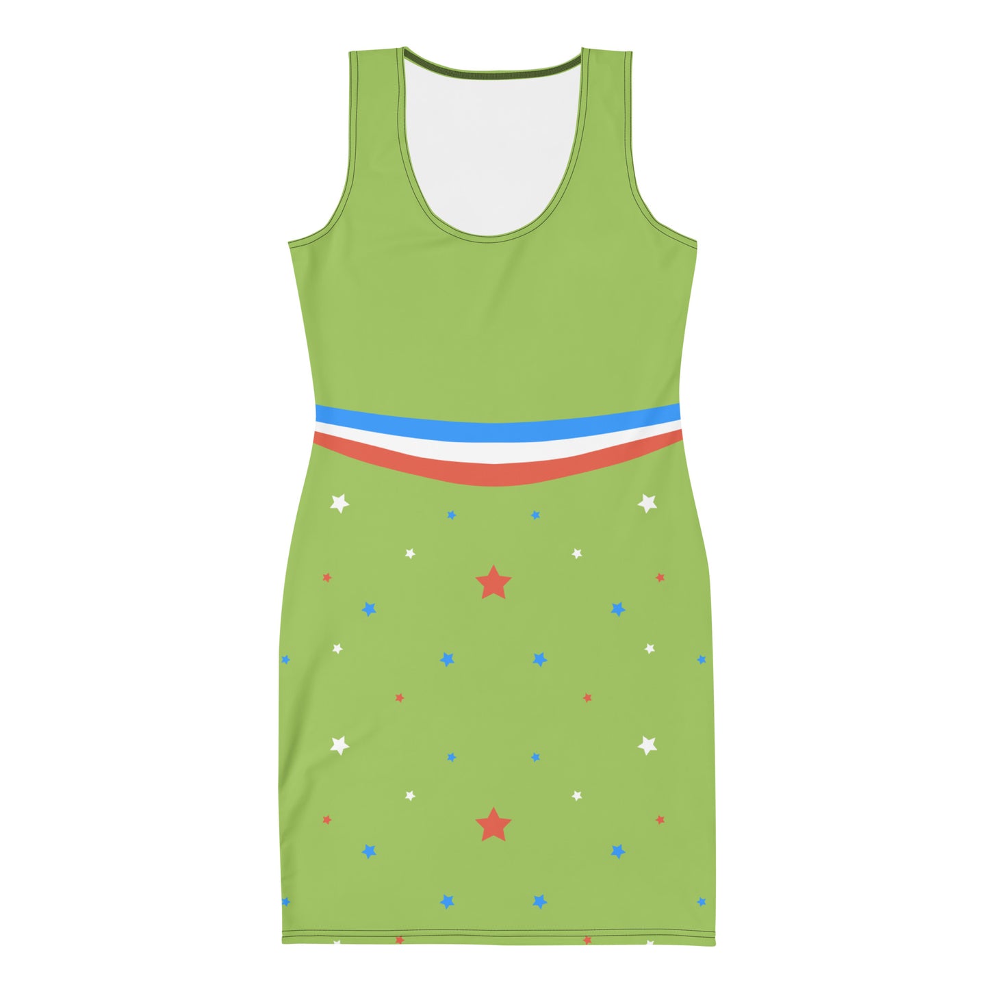 ET80 Green dress