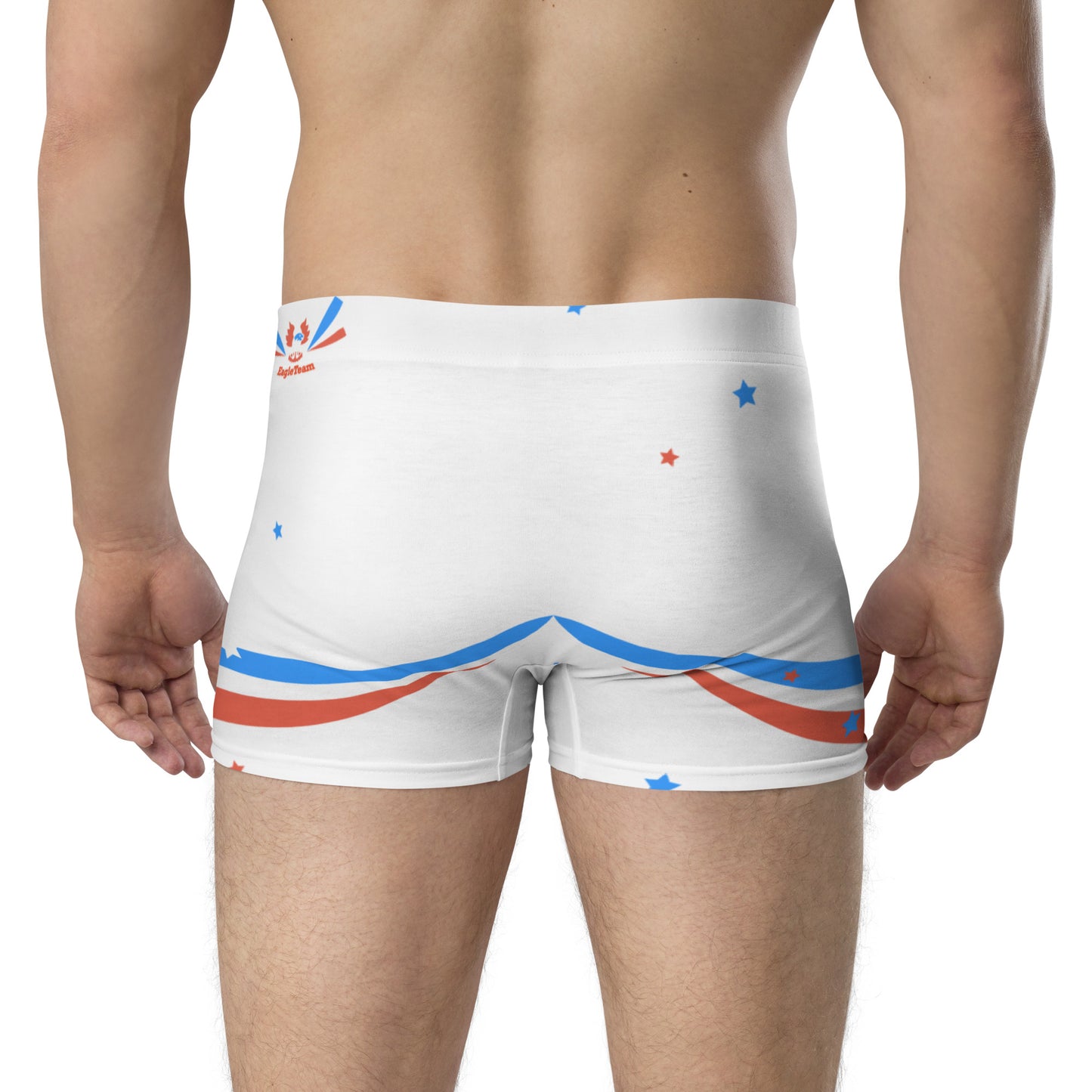 ET80 White Boxer Briefs