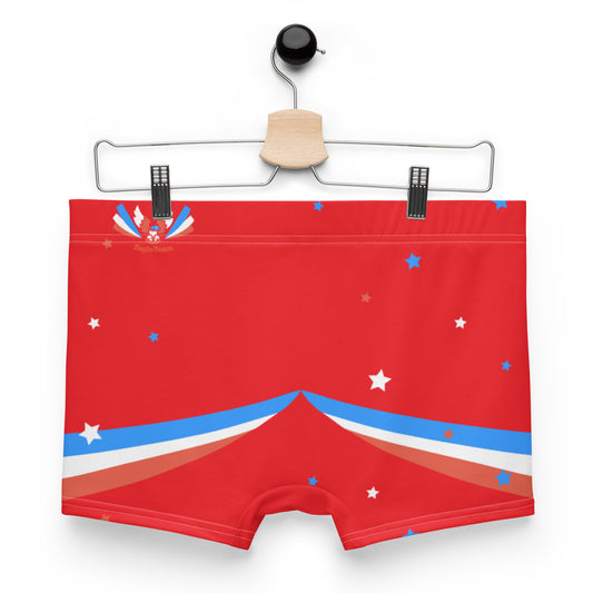 ET80 Red/Blue Stripe Boxer Briefs