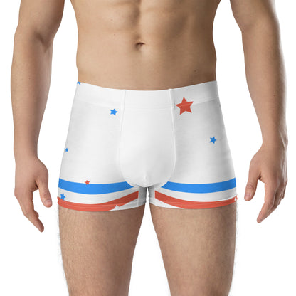 ET80 White Boxer Briefs