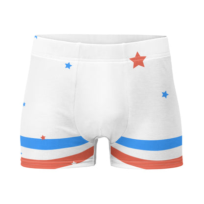 ET80 White Boxer Briefs