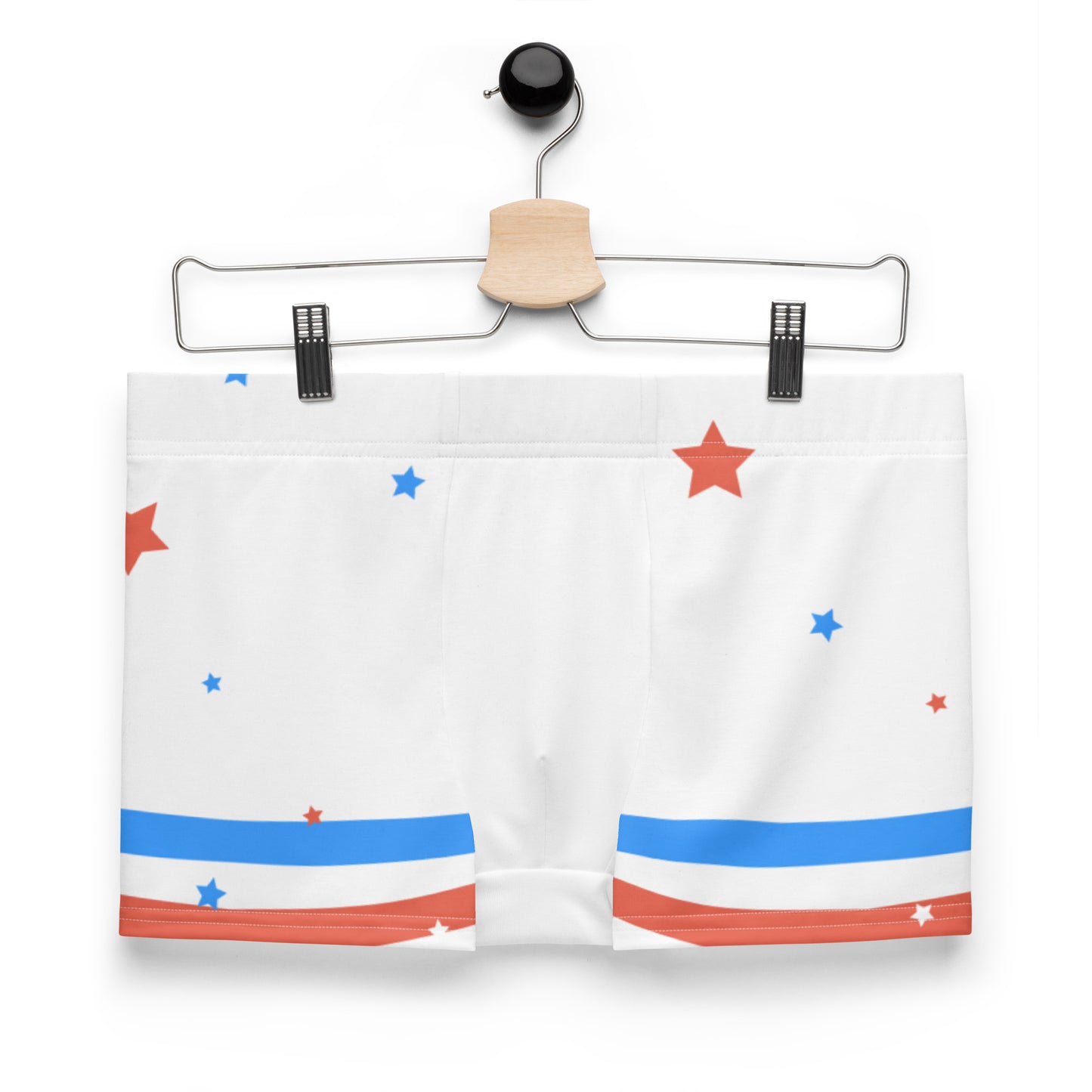 ET80 White Boxer Briefs