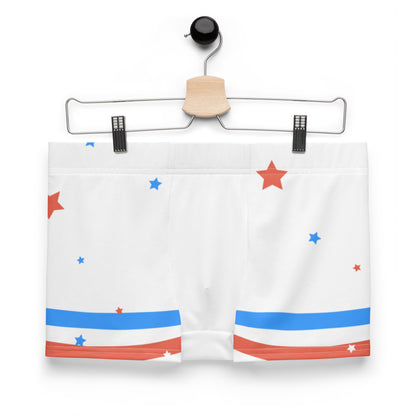 ET80 White Boxer Briefs