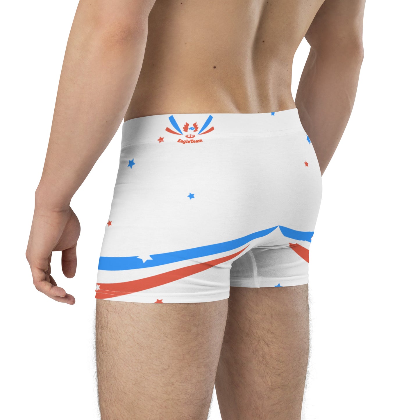 ET80 White Boxer Briefs