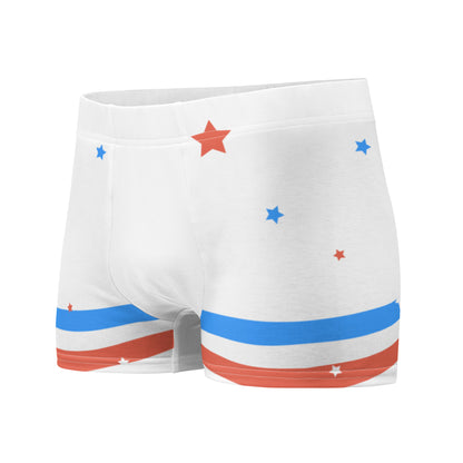 ET80 White Boxer Briefs