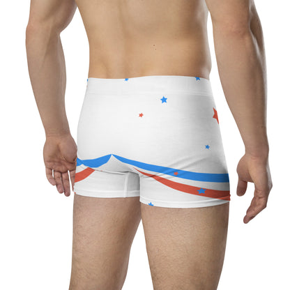 ET80 White Boxer Briefs