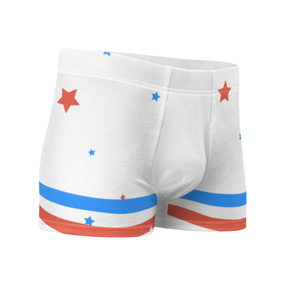 ET80 White Boxer Briefs