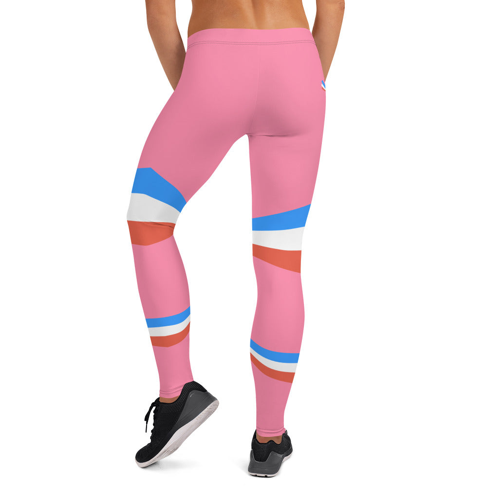 ET80 Pink Leggings