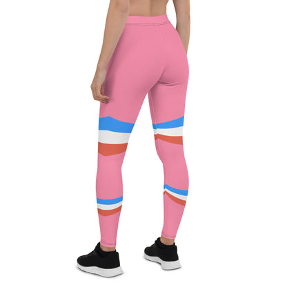 ET80 Pink Leggings