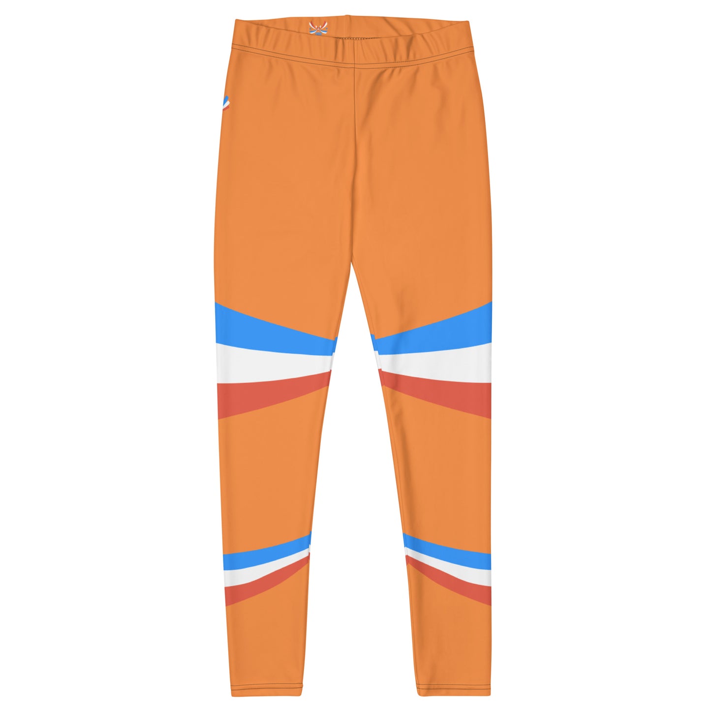 ET80 Orange Leggings