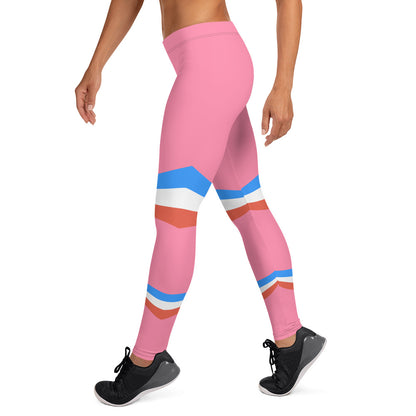 ET80 Pink Leggings