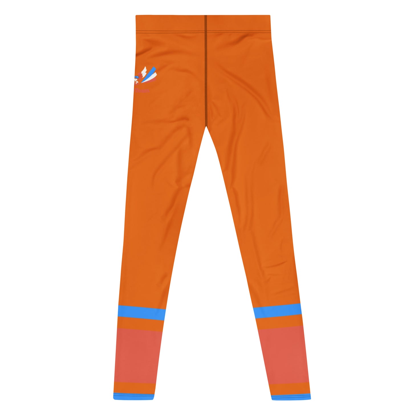 ET80 Men's Orange Leggings