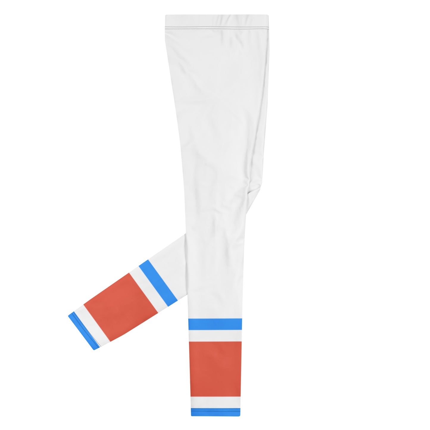 ET80 Men's White Leggings