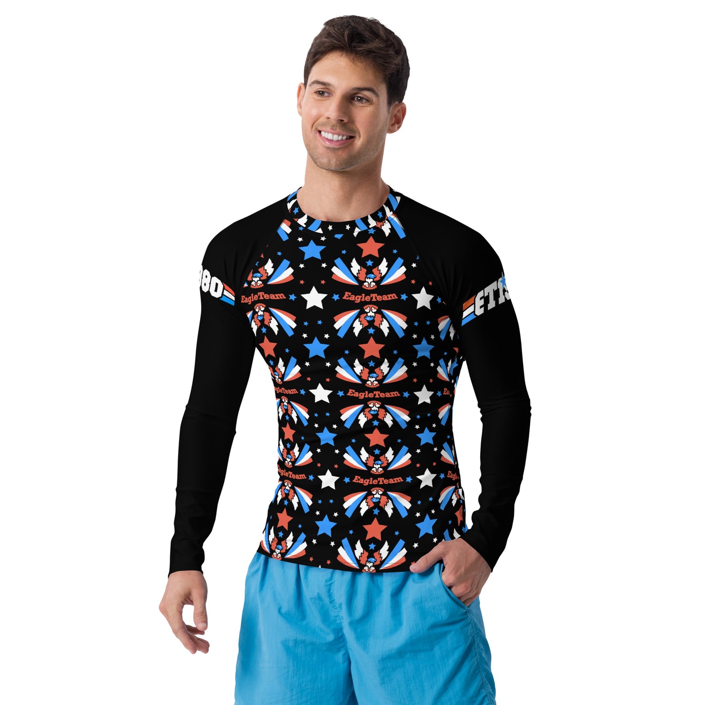 ET80 Men's Rash Guard