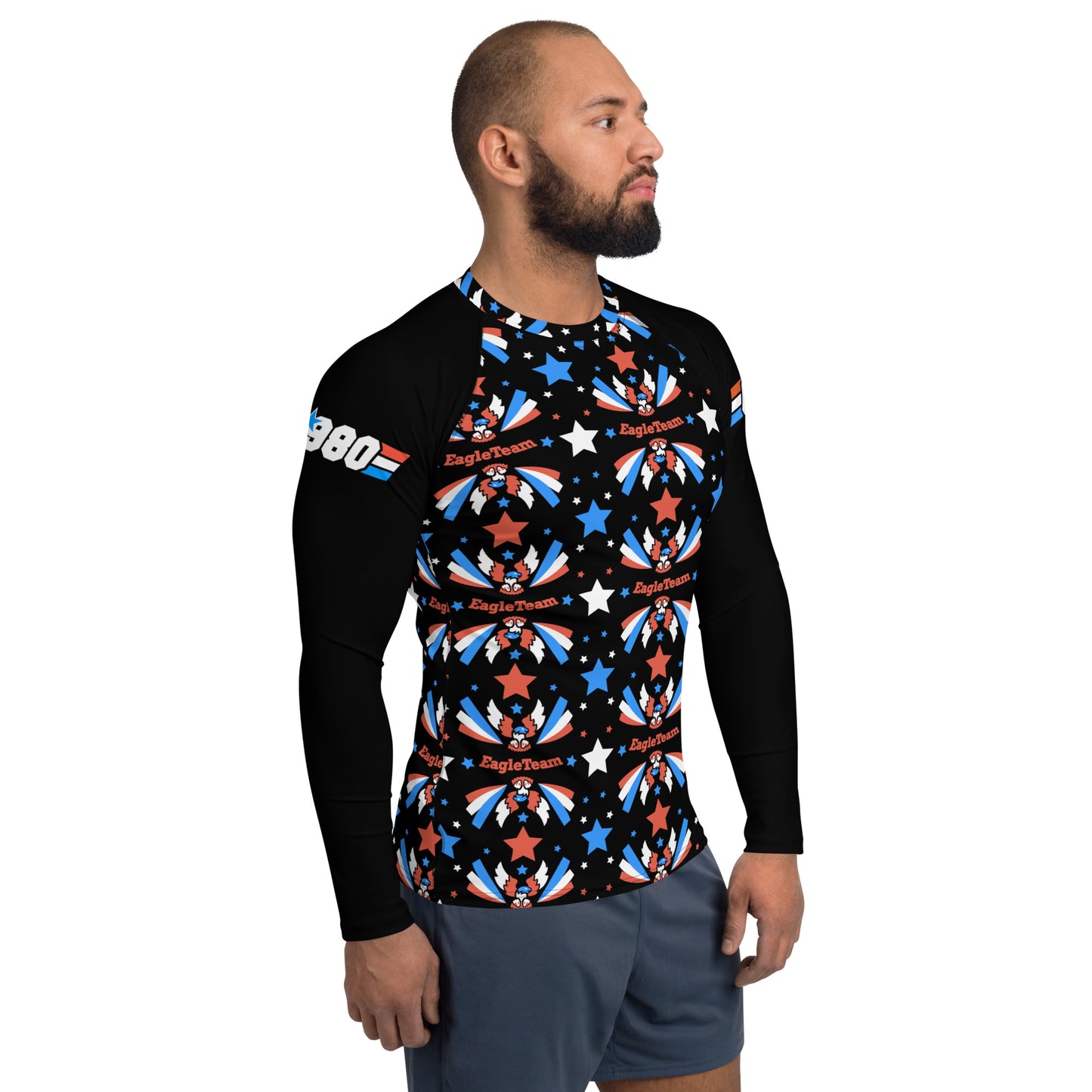 ET80 Men's Rash Guard