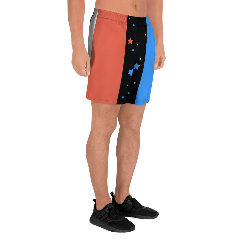 ET80 Men's Athletic 3 color Shorts