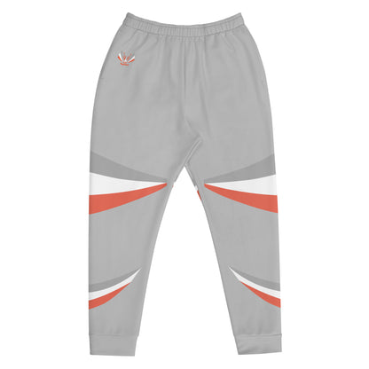 ET80 Men's Grey/Grey Stripes Joggers