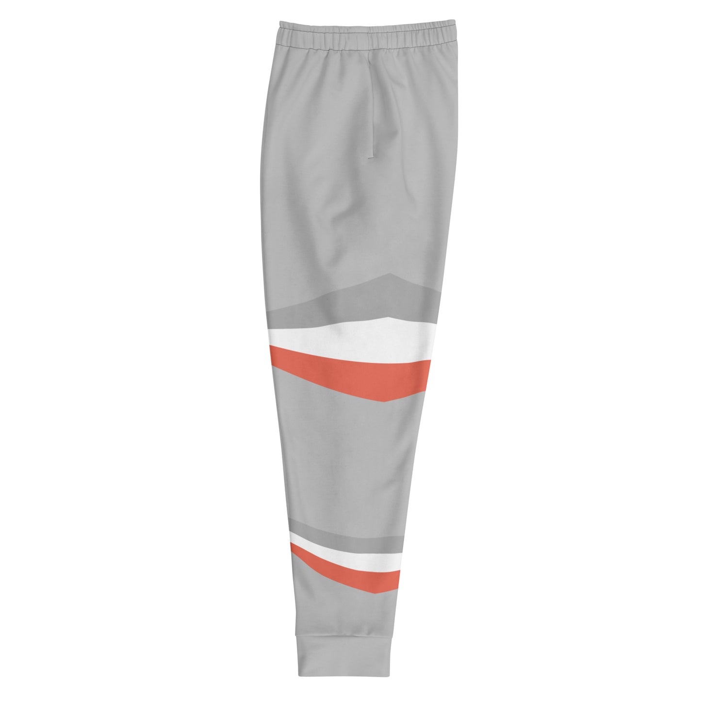 ET80 Men's Grey/Grey Stripes Joggers