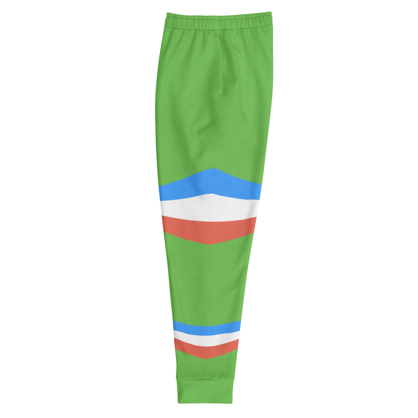 ET80 Green/Blue Stripe Men's Joggers