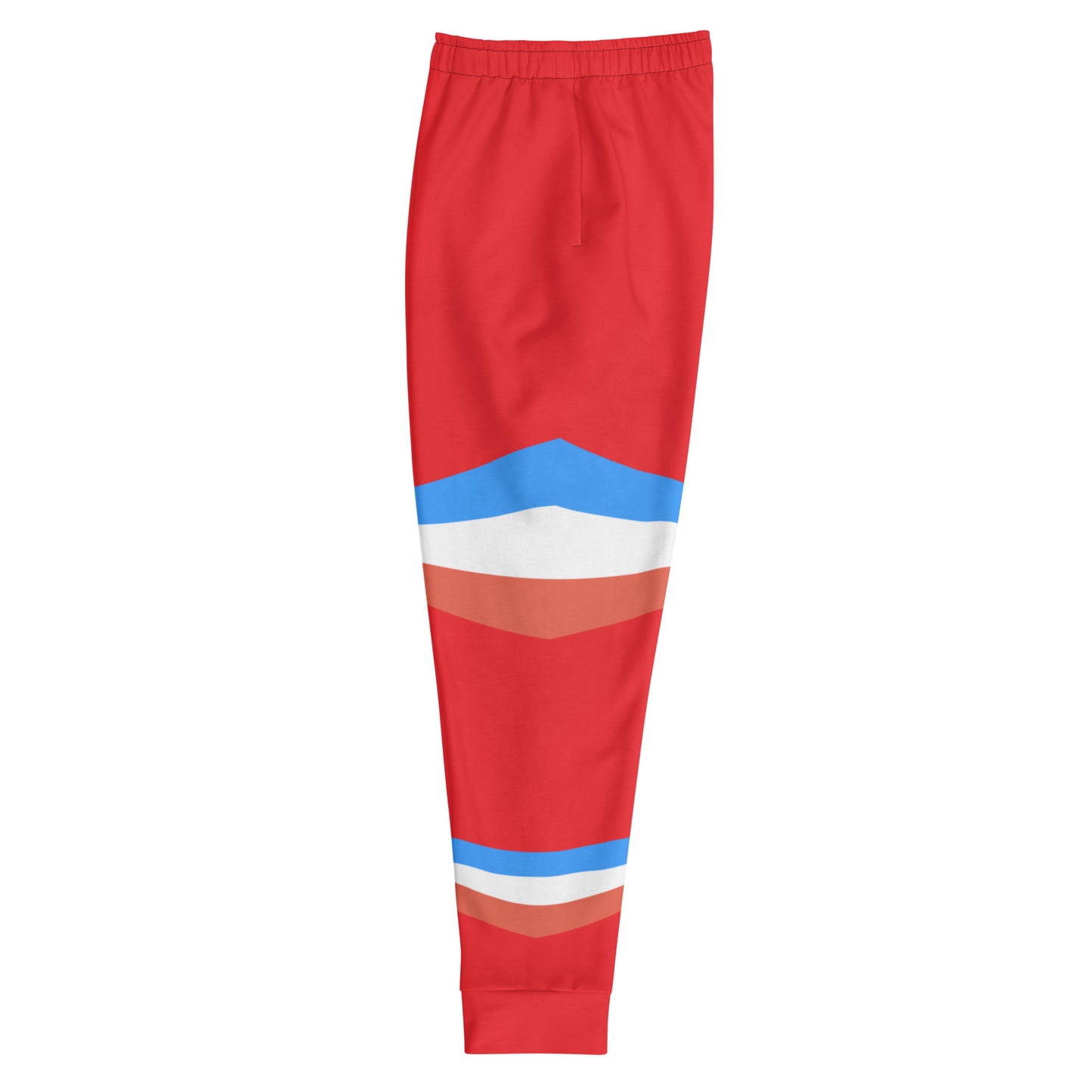 ET80 Red/Blue Stripe Men's Joggers