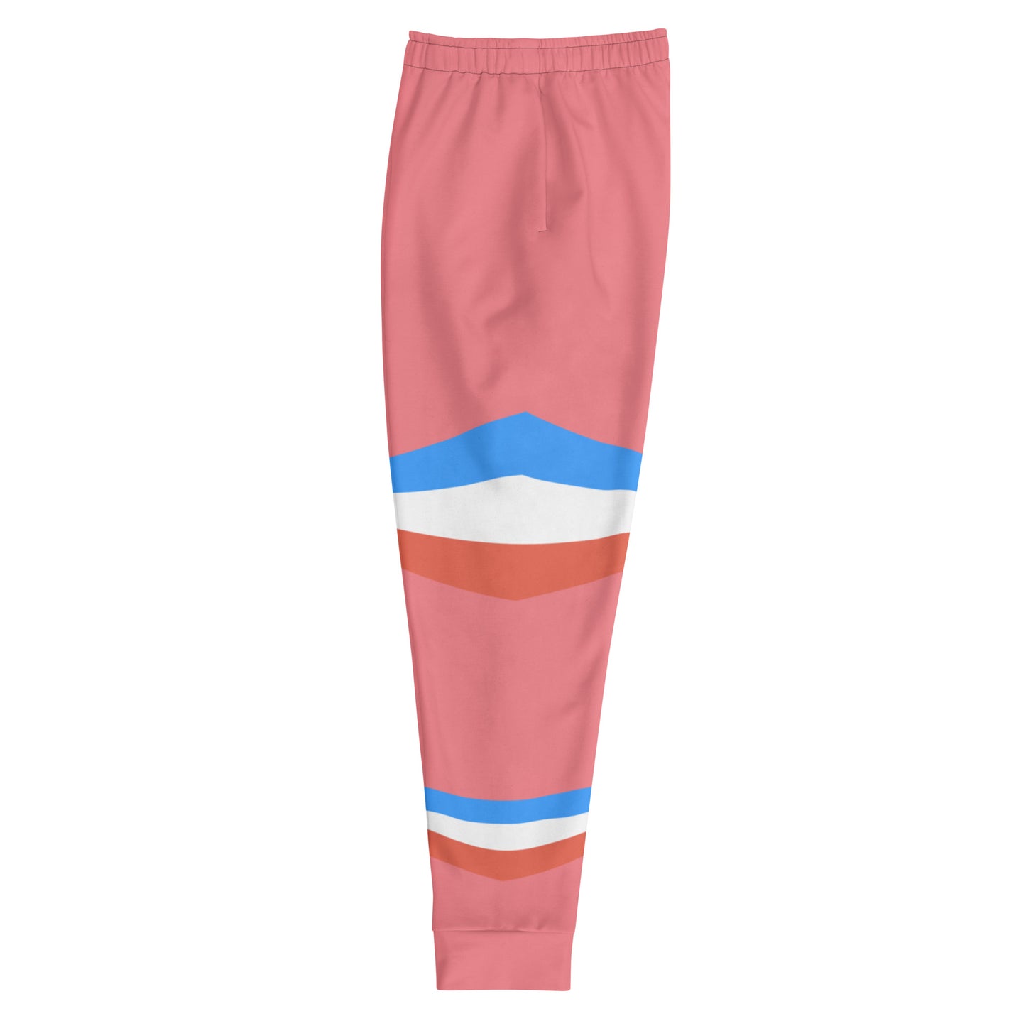 ET80 Pink/Blue Stripe Men's Joggers