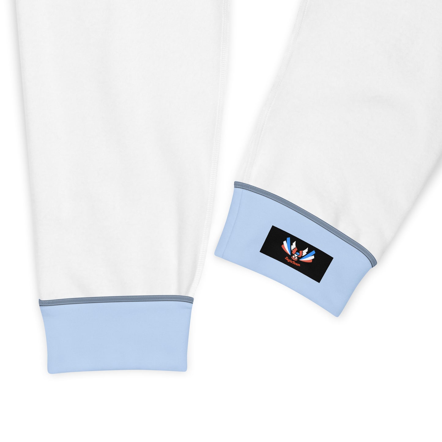 ET80 Light Blue/Blue Stripe Men's Joggers