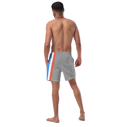 ET80 Men's Grey swim trunks