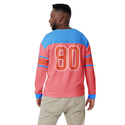 ET80 Pink Sweatshirt Jersey