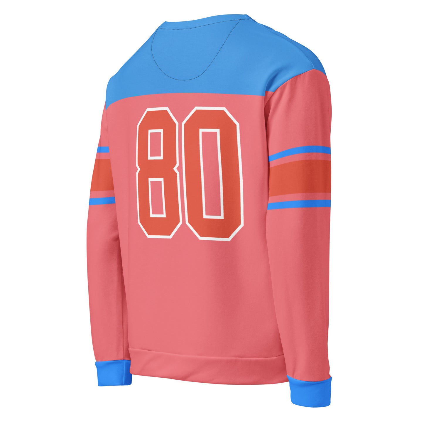 ET80 Pink Sweatshirt Jersey