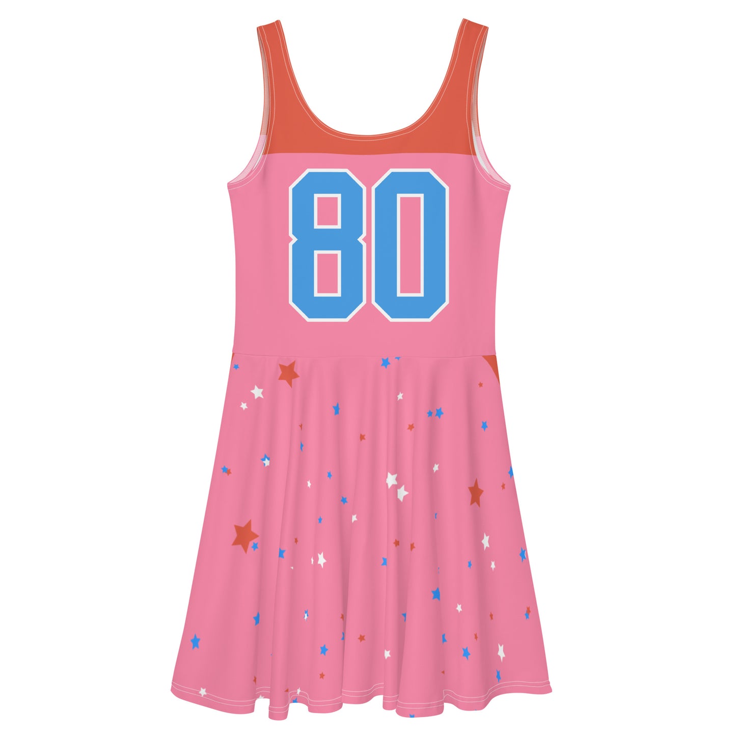 ET80 Pink Skater Dress