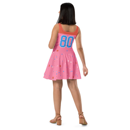 ET80 Pink Skater Dress