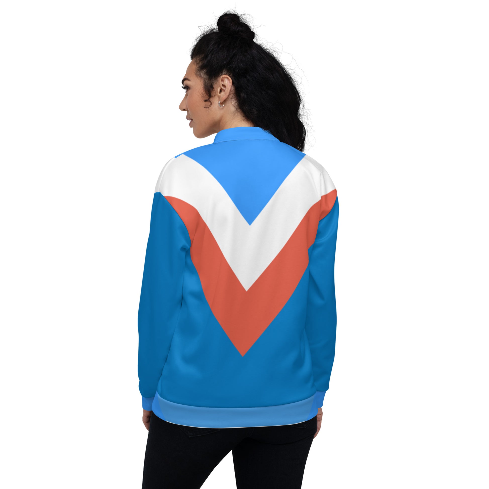 Vintage Blue Jacket