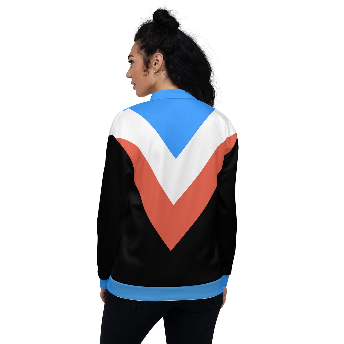 Unisex Bomber Jacket 