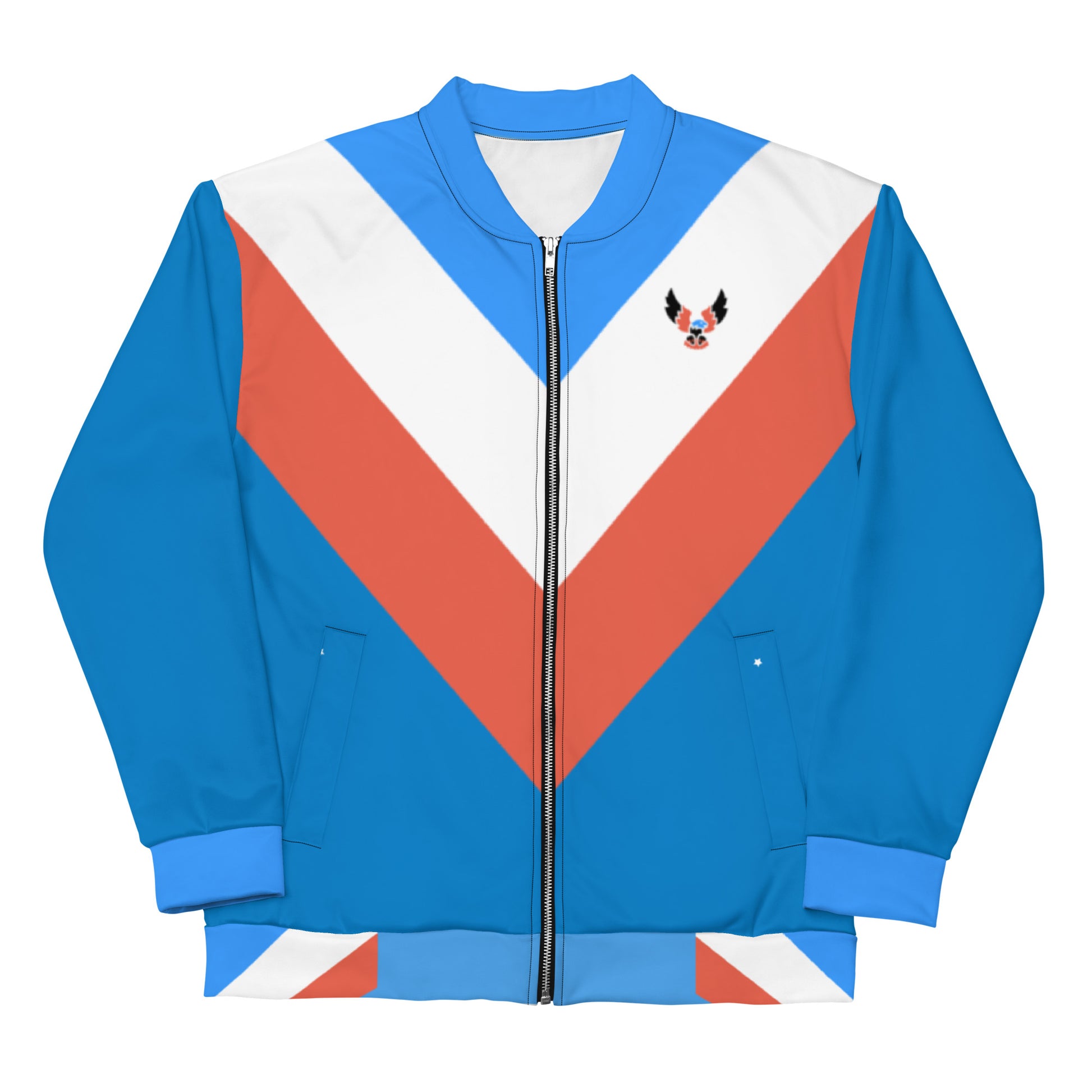 Vintage Blue Jacket