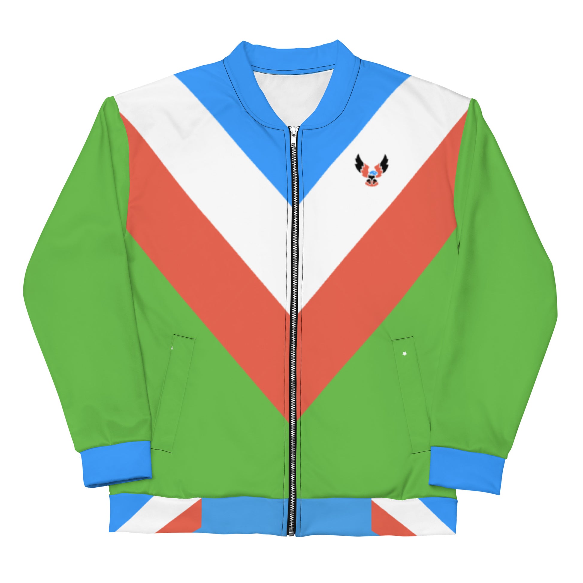 Vintage Green Jacket