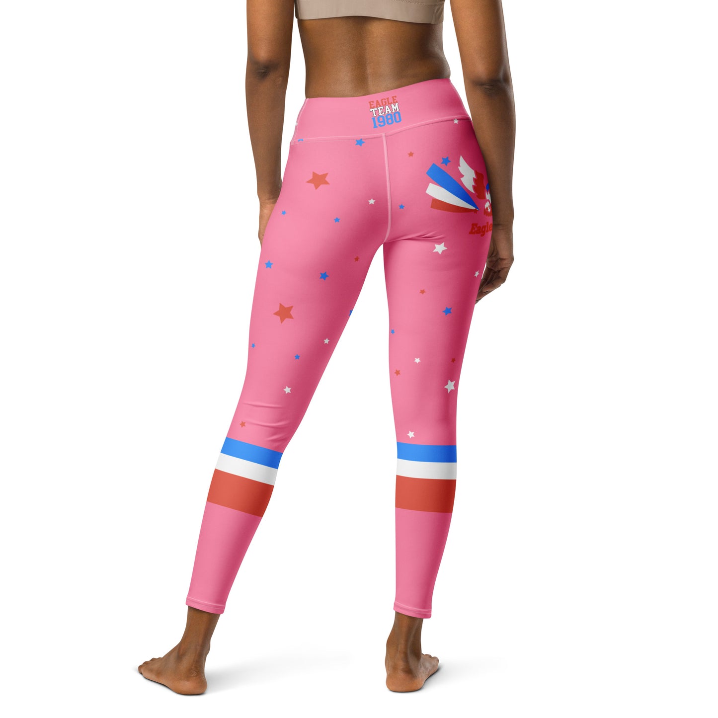 ET80 Women’s Pink Leggings