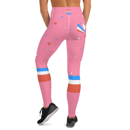 ET80 Women’s Pink Leggings