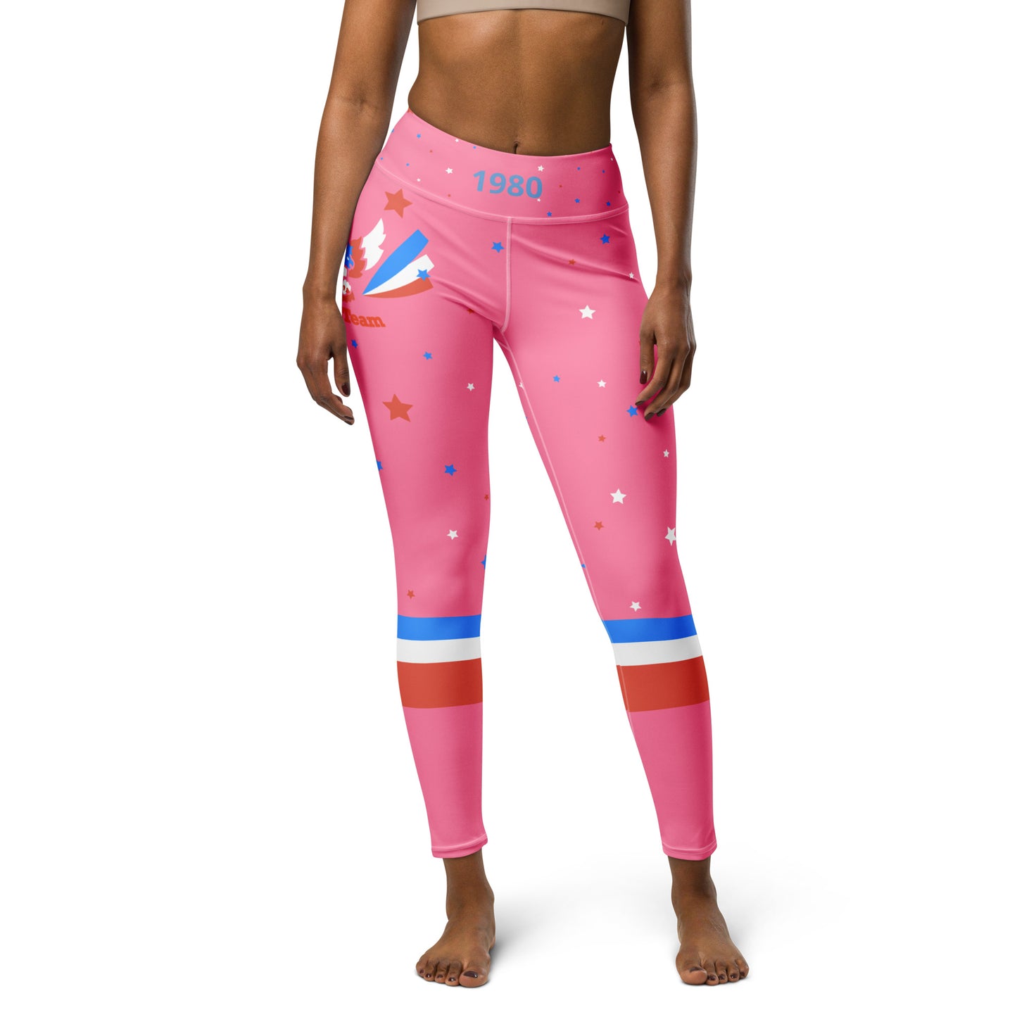 ET80 Women’s Pink Leggings