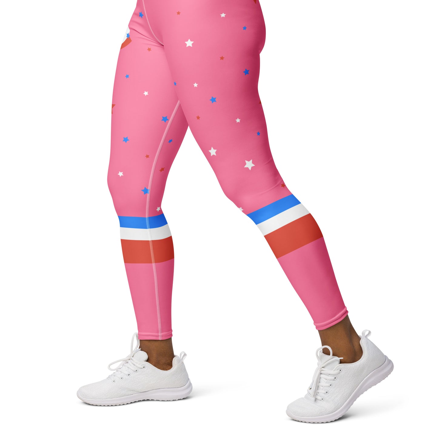 ET80 Women’s Pink Leggings